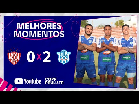 DEU TIGRE NO CLÁSSICO | NOROESTE 0 x 2 MARÍLIA | MELHORES MOMENTOS | 1ª RODADA | COPA PAULISTA 2022