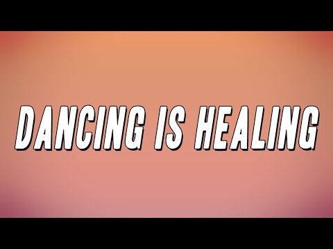 Rudimental - Dancing Is Healing ft. Charlotte Plank & Vibe Chemistry (Lyrics)