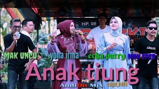 Download lagu JOGET RANGGA  YONA IRMA ECHA PUTRI MAK UNCU. MAK EPER   FEAT. SIRASAKi music live perform mp3 Download lagu JOGET RANGGA  YONA IRMA ECHA PUTRI MAK UNCU. MAK EPER   FEAT. SIRASAKi music live perform mp3