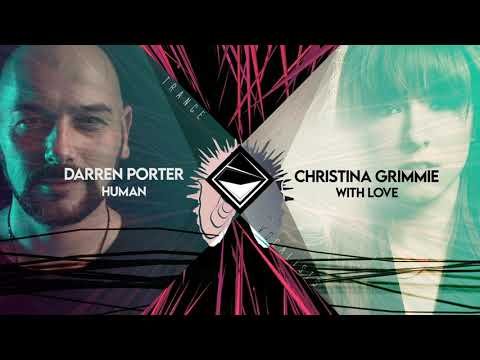Christina Grimmie x Darren Porter - With Human Love (TranceX Mashup)