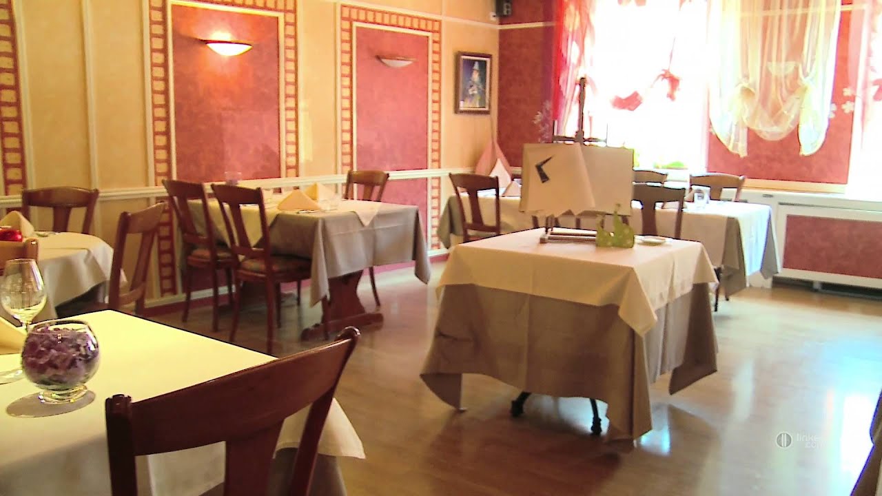 Le restaurant Hostellerie du Prieuré à Saint Quirin