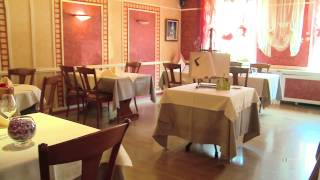 preview picture of video 'Hostellerie du Prieuré : Hôtel et restaurant à Saint-Quirin 57'