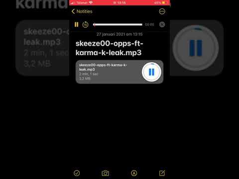 Karma K x Skeeze00 - Opps (LEAKED)