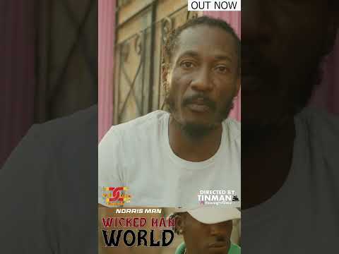 Wicked Man World 🌎 Norris Man #trending #reggaeville #viral #zojakworldwide