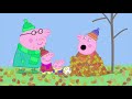 Peppa Pig S02E08 Windy Autumn Day