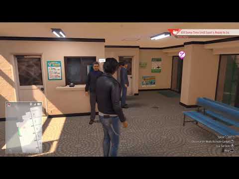 LOST Judgment - GAMEPLAY WALKTHROUGH pt.28