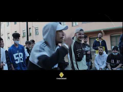 KMBRA, ETHICO vs SÍLABA, HUSH | Filtros | Pre:BDM LOGROÑO 2021