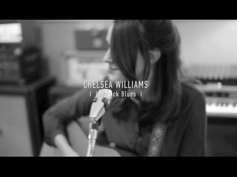 Hank Williams - Lovesick Blues (Chelsea Williams Cover)