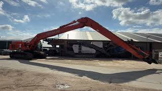 Excavator pe şenile Hitachi ZX470LCH-3 - 20 Meter Long Reach | Imagine 4 - Machineryline