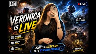 Download lagu 🔴 BGMI LIVE | 4.5 NEW UPDATE 🔥 First Look Gameplay | Veronica Gaming #BGMIIndia #live #bgmilive mp3 Download lagu 🔴 BGMI LIVE | 4.5 NEW UPDATE 🔥 First Look Gameplay | Veronica Gaming #BGMIIndia #live #bgmilive mp3