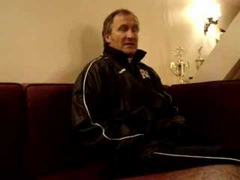 Bromsgrove Rovers Interview Part 1