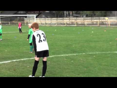 Jutrzenka Bychlew 2006 - AFTH (5-0) 27.09.2015 cz1