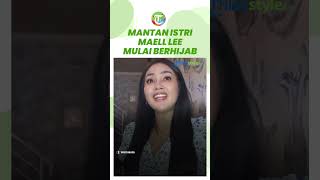 Intan Ratna Juwita Berhijab, Mantan Istri Maell Lee Dapat Hidayah, Tinggalkan Foto dan Video Seksi