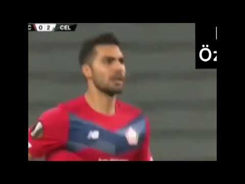 ZEKİ ÇELİK SKOR KATKILARI 2020-2021 M&Z-Ç LOSC LİLLE(1.DEVRE)