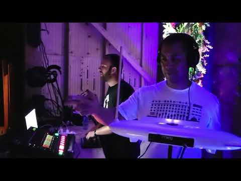 Aerodroemme Live @ Illusion Festival 2022 - Quebec