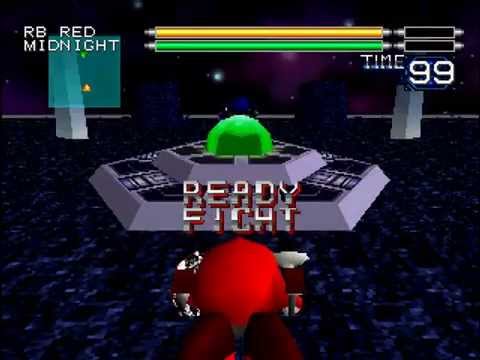robo pit playstation rom