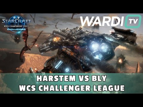 Harstem vs Bly - PvZ - WCS Austin Challenger League
