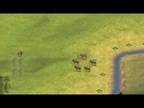 Battle Stack: The Battle of Bannockburn tactics Video