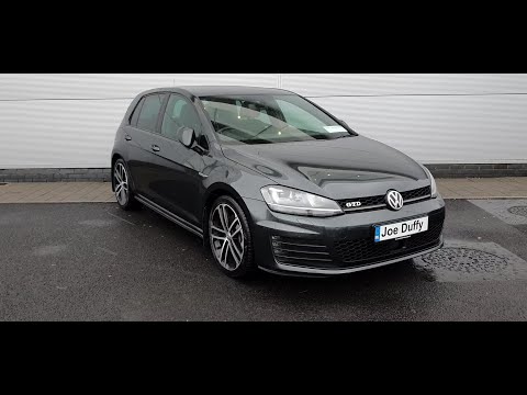 142LH1349 - 2014 Volkswagen Golf 2.0 TDI GTD 184PS 5DR 17,900