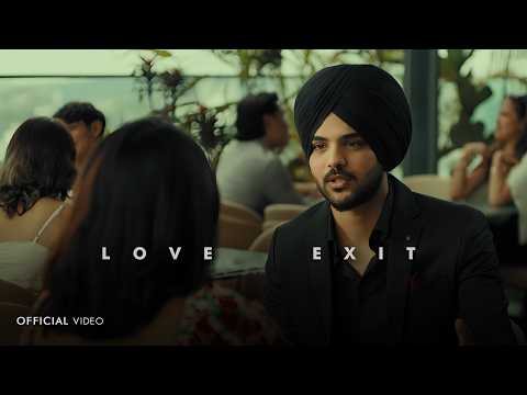 Love Exit - Jind Universe (OFFICIAL VIDEO)
