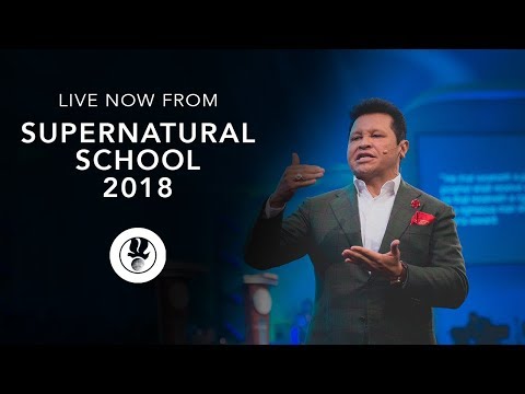 We are Live Now - LAST SESSION of SMS Winter 2018 Free with Apostle Guillermo Maldonado