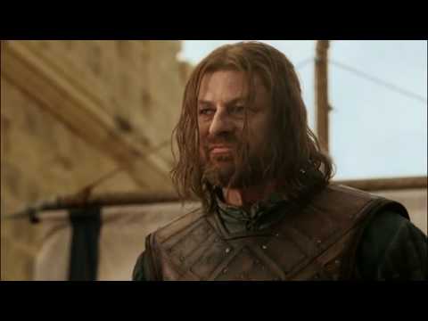 Eddard stark's Death Execution | GAME OF THRONES