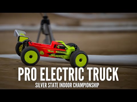Pro Electric Truck A-Main: Silver State Indoor Championship