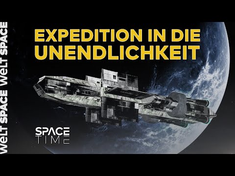 EXPEDITION IN DIE UNENDLICHKEIT: Eine Reise an die Grenzen der Galaxie | Spacetime S1E03 WELT SPACE