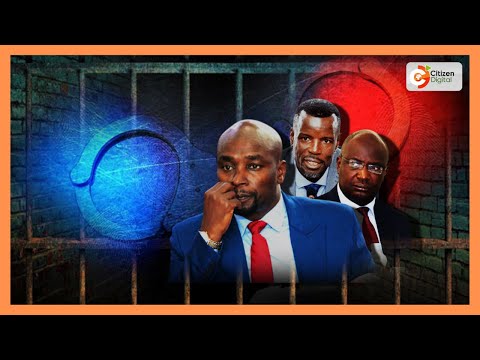 DPP aagiza kushtakiwa kwa Gavana wa Bomet Barchok, Wangamati na Dan Wanyama kwa tuhuma za ufisadi