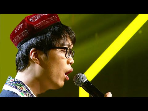 Uyghur Nawa Muqam - Yipek Yoli Sadasi