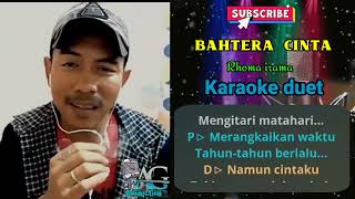 Download lagu BAHTERA CINTA - Karaoke duet cewek - SMULE mp3 Download lagu BAHTERA CINTA - Karaoke duet cewek - SMULE mp3