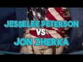 Jon Zherka And Jesse Lee Peterson Sit Down Interview