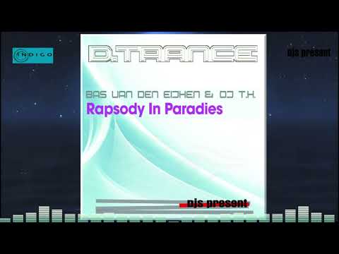 Bas van den Eijken & DJ T.H. - Rapsody in Paradise