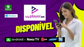 COMO CONFIGURAR E USAR O VU PLAYER PRO PASSO A PASSO ATIVAR LICENÇA VU PLAYER PRO