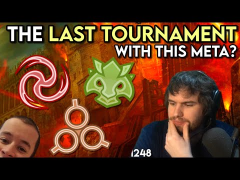 The FINAL TOURNAMENT Of Janthir Wilds - With ROY! - Guild Wars 2 Monthly Automated Tournament