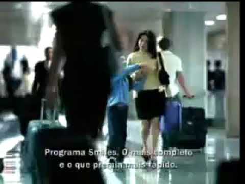 Varig Advertisement 2005