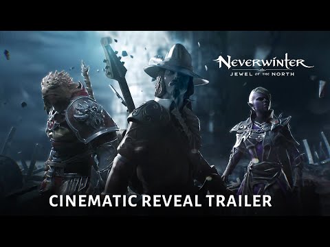 Neverwinter - Jewel of the North expansion cinematic trailer