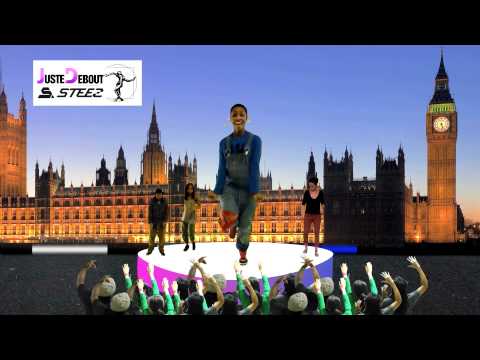 Juste Debout Steez UK LONDON 2012 trailer