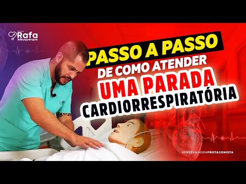 How to respond to a cardiac arrest | Step by Step