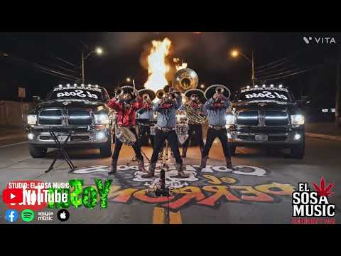 🦂El alacrán de Durango🦂(Video Oficial 2025) | El Sosa y su Estilo Chacaloso💀🎶