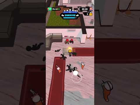 Heisting Levels 1-6 Voodoo IOS Gameplay - YouTube