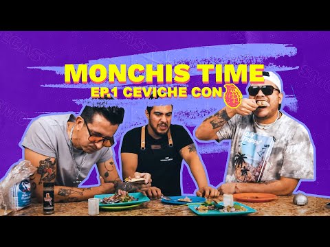 Monchis time Ep.1- ceviche de atún con Granada