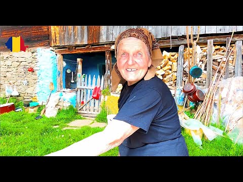 Viața în satul uitat de lume 🏞️ | Cum trăiesc ultimii bătrâni din Ponor