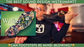 Video thumbnail for Walker 2: My vote for most essential sound design virtual instrument! by Jef Gibbons