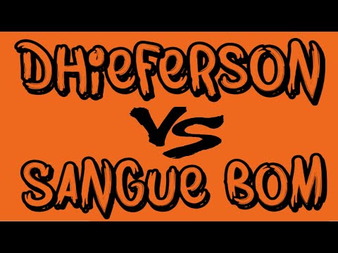 Seletiva Estadual SC Duelo de MCs Nacional - Dhieferson x Sangue Bom (1ª Fase)