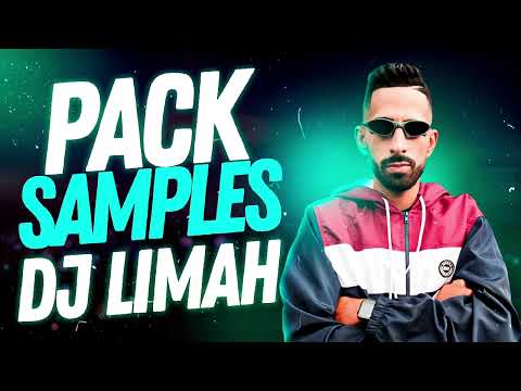 PACK SAMPLES FUNK MANDELÃO DJ LIMAH 🎧🔊