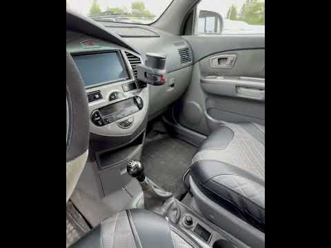 фото kia carens i (rs) рестайлинг 0