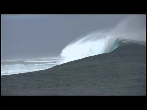 Kohl Christenson - Ride of the Year Entry in the Billabong XXL Awards 2012