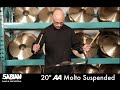 SABIAN 20