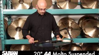 SABIAN 20
